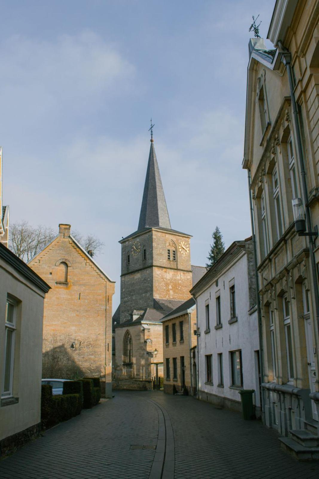 Hotel 1711 Valkenburg aan de Geul ภายนอก รูปภาพ
