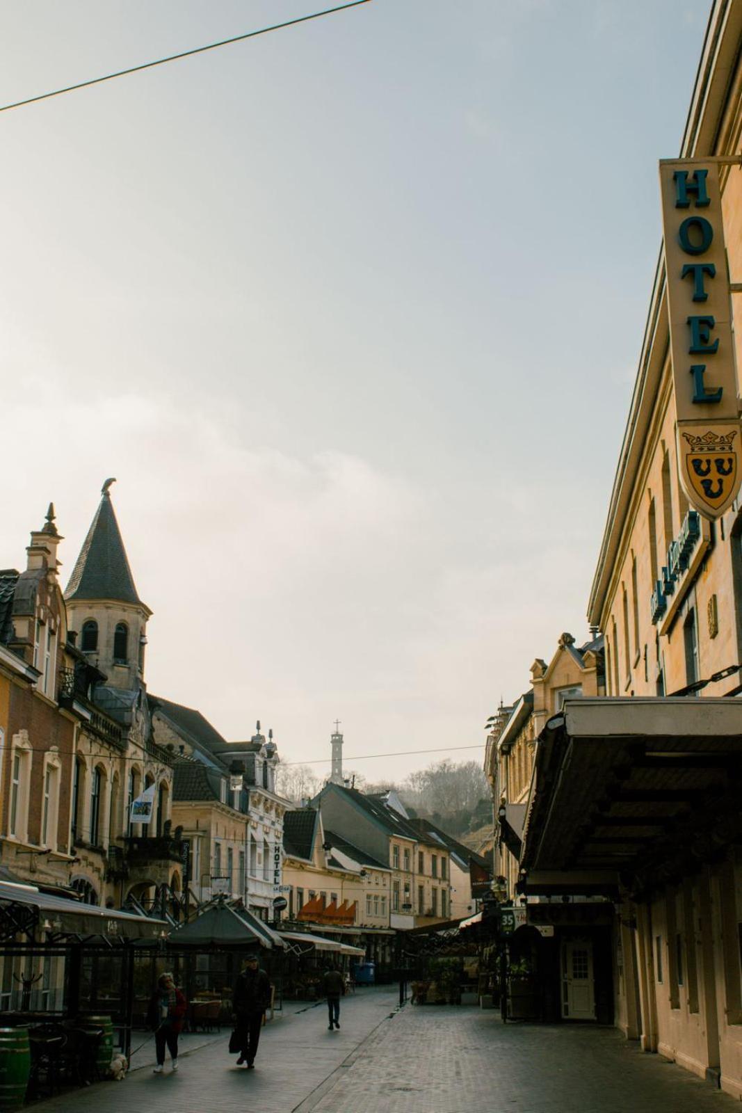 Hotel 1711 Valkenburg aan de Geul ภายนอก รูปภาพ