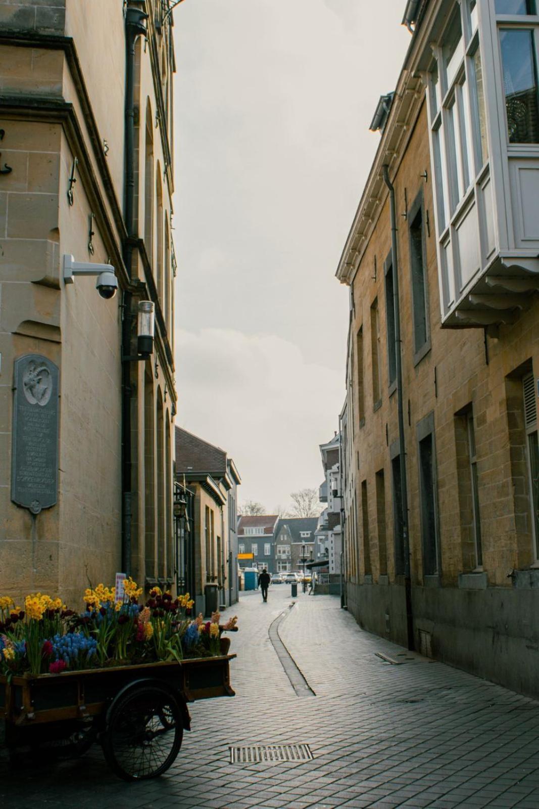 Hotel 1711 Valkenburg aan de Geul ภายนอก รูปภาพ