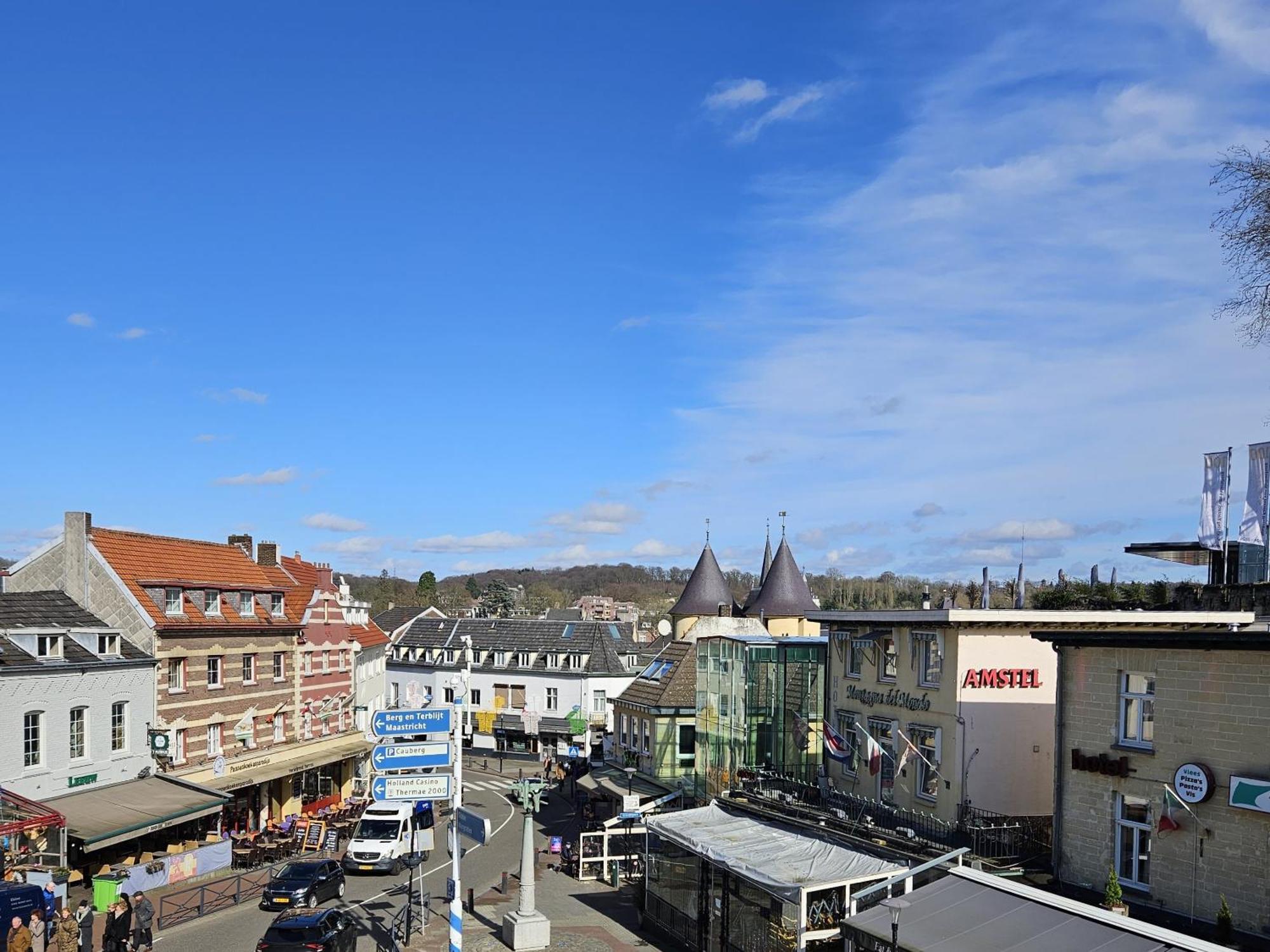 Hotel 1711 Valkenburg aan de Geul ภายนอก รูปภาพ