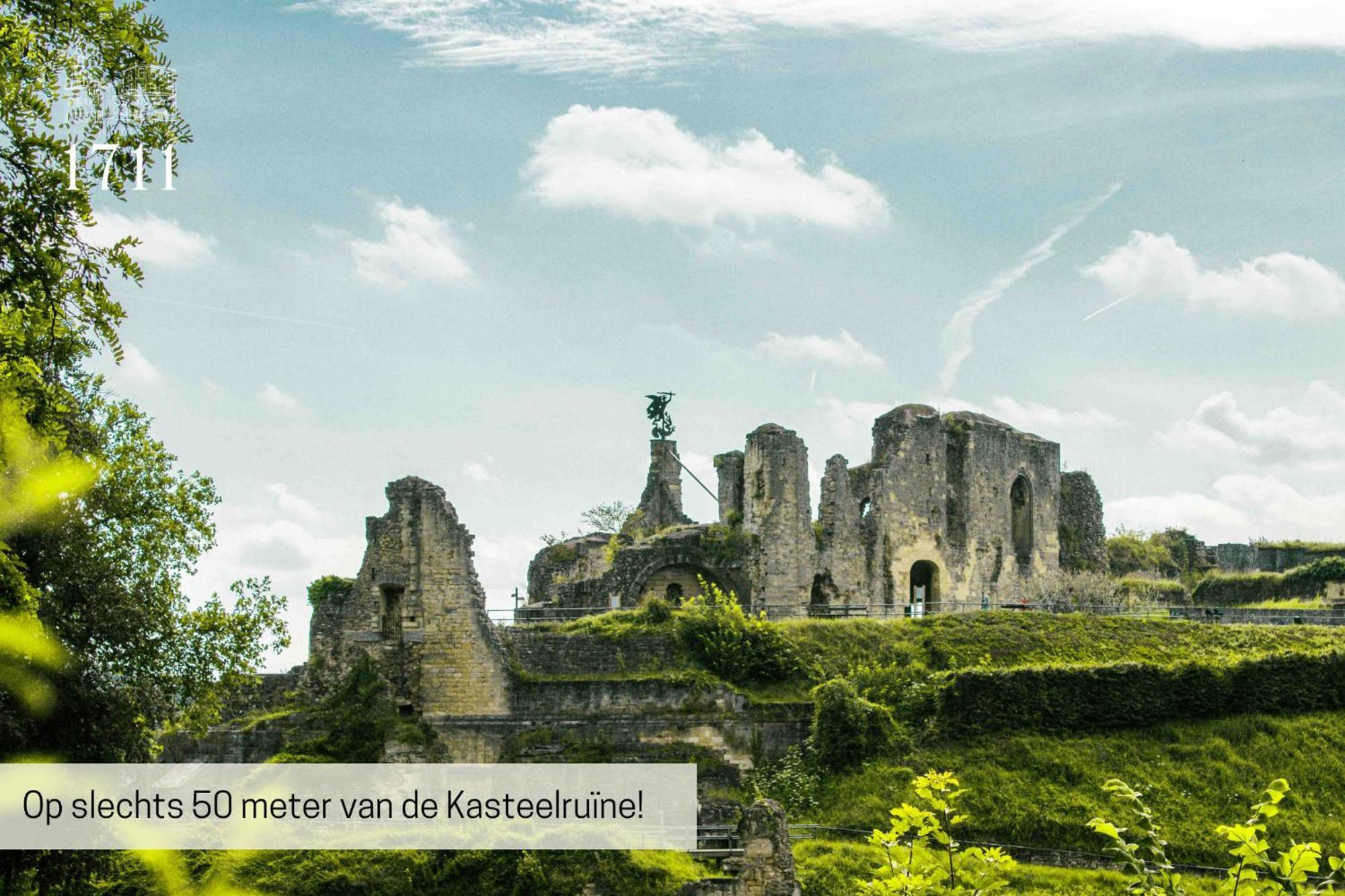 Hotel 1711 Valkenburg aan de Geul ภายนอก รูปภาพ