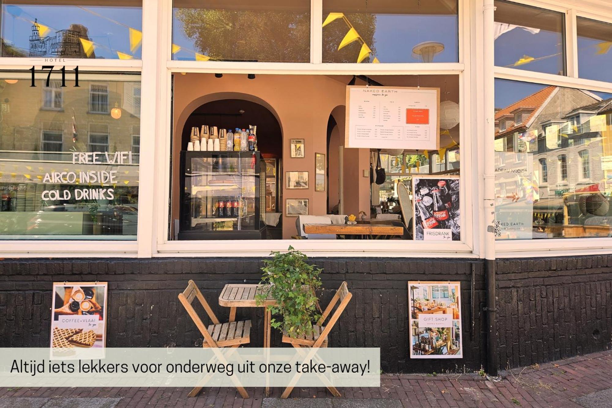 Hotel 1711 Valkenburg aan de Geul ภายนอก รูปภาพ