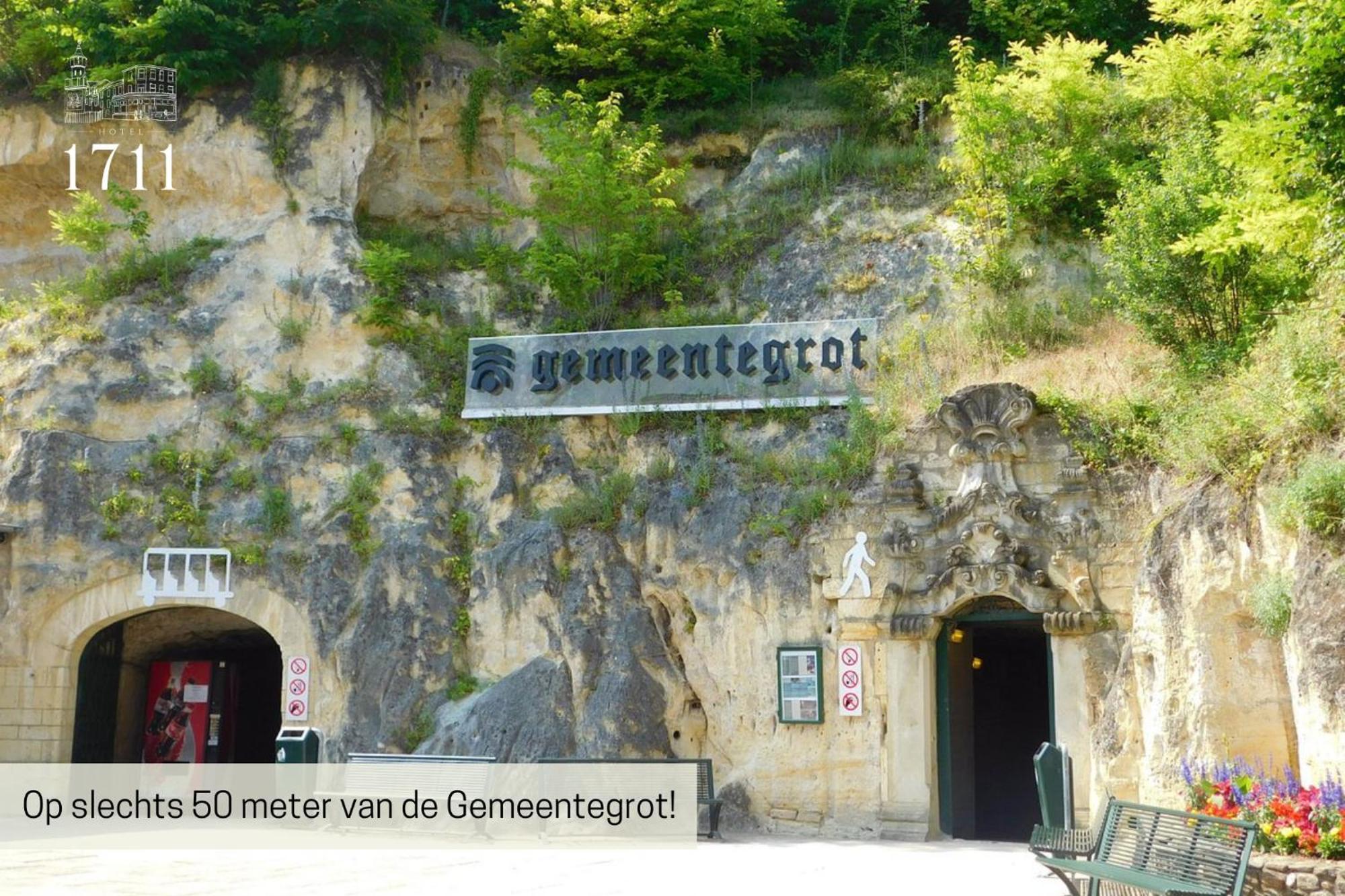 Hotel 1711 Valkenburg aan de Geul ภายนอก รูปภาพ