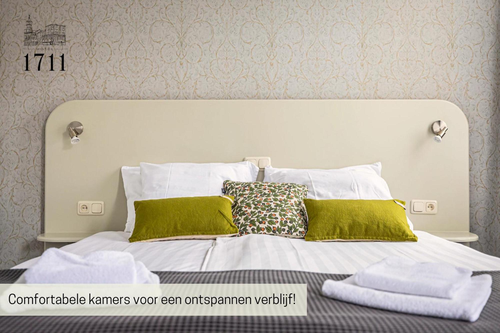 Hotel 1711 Valkenburg aan de Geul ภายนอก รูปภาพ
