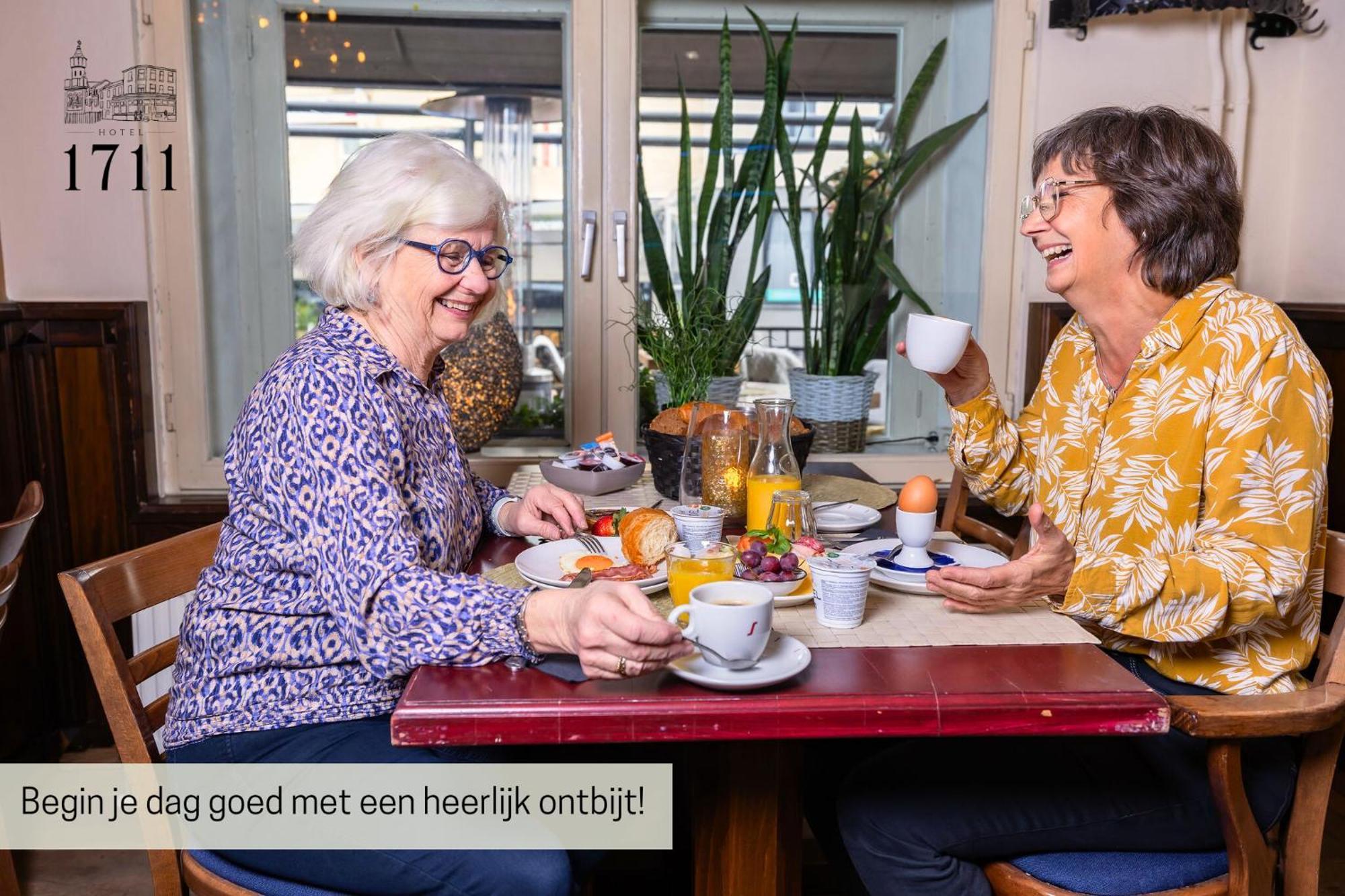 Hotel 1711 Valkenburg aan de Geul ภายนอก รูปภาพ