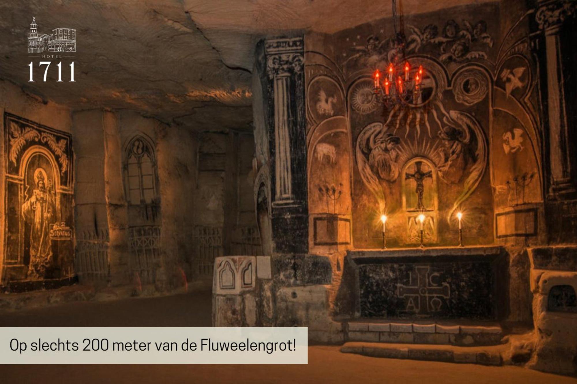 Hotel 1711 Valkenburg aan de Geul ภายนอก รูปภาพ