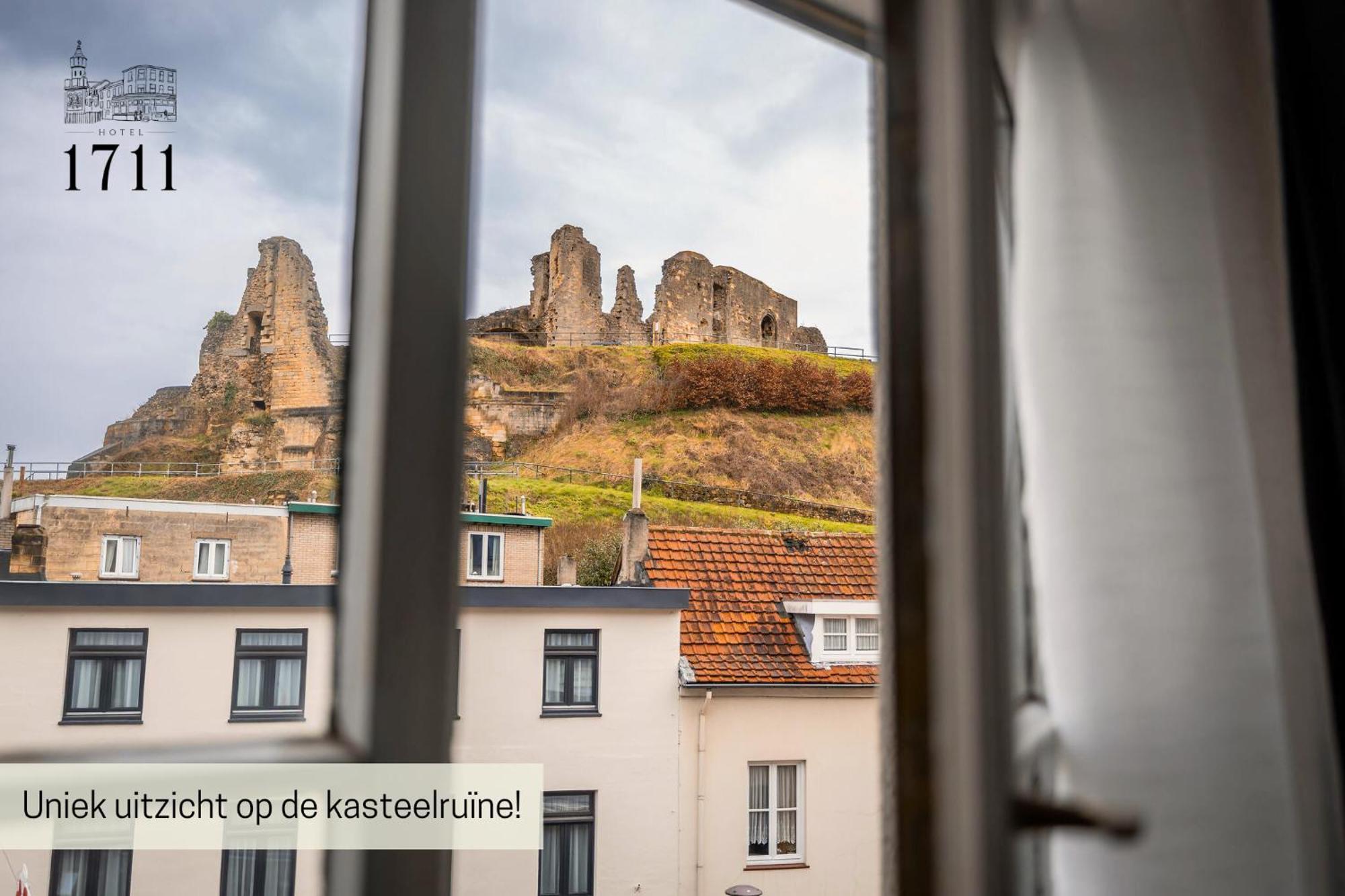 Hotel 1711 Valkenburg aan de Geul ภายนอก รูปภาพ
