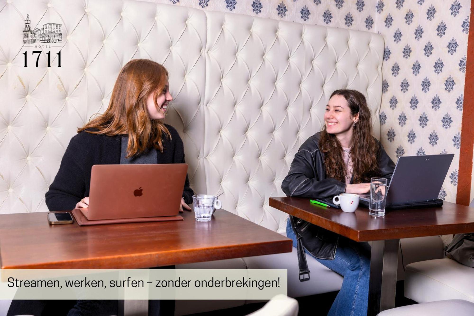 Hotel 1711 Valkenburg aan de Geul ภายนอก รูปภาพ