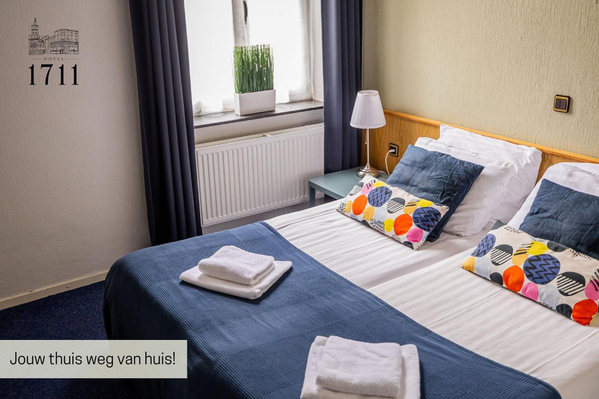 Hotel 1711 Valkenburg aan de Geul ภายนอก รูปภาพ