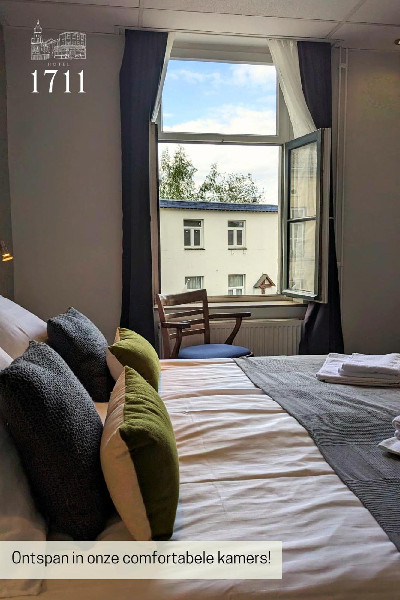 Hotel 1711 Valkenburg aan de Geul ภายนอก รูปภาพ