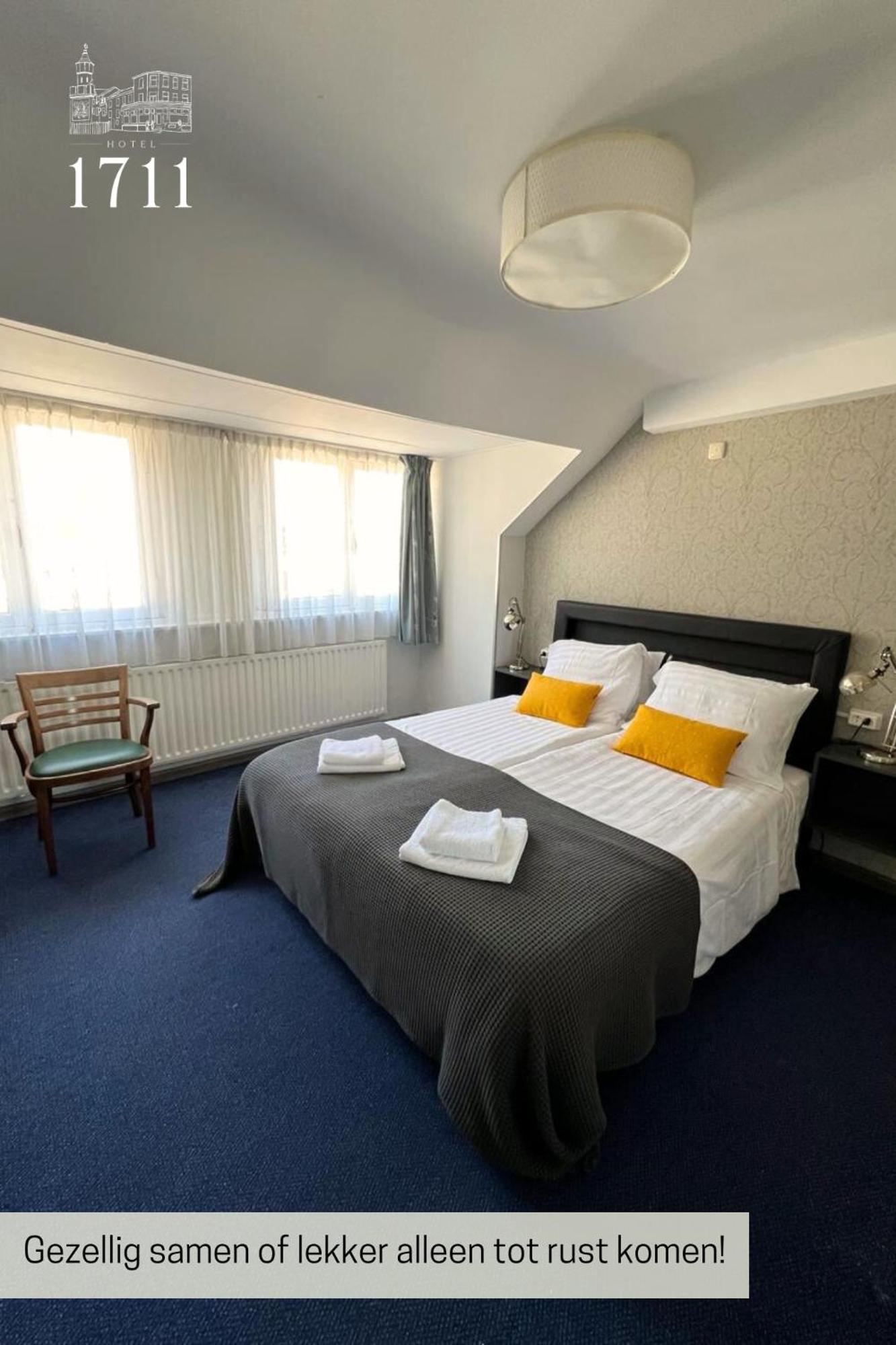Hotel 1711 Valkenburg aan de Geul ภายนอก รูปภาพ